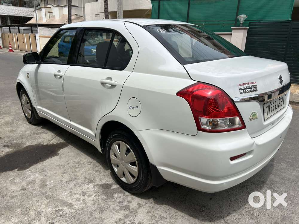 Maruti Suzuki Swift Dzire Vdi Bsiv, 2011, Diesel
