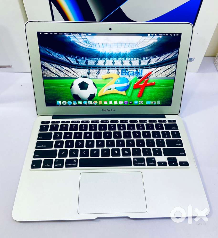 Mac huB ) Macbook Air - 11 inchs - Computers & Laptops in Andheri