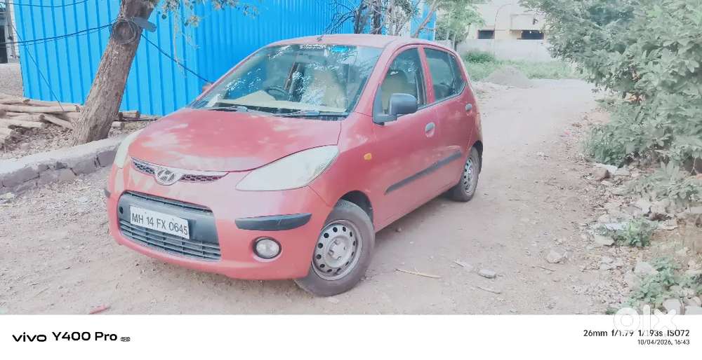 Hyundai I10 2011 Petrol 80000 Km Driven