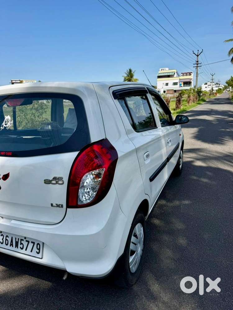 Alto 800 Lxi 2014 Lpg