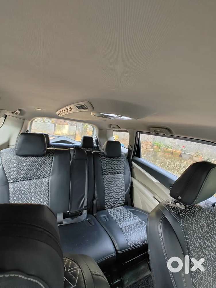 Mahindra Marazzo 2019 Diesel Well Maintained