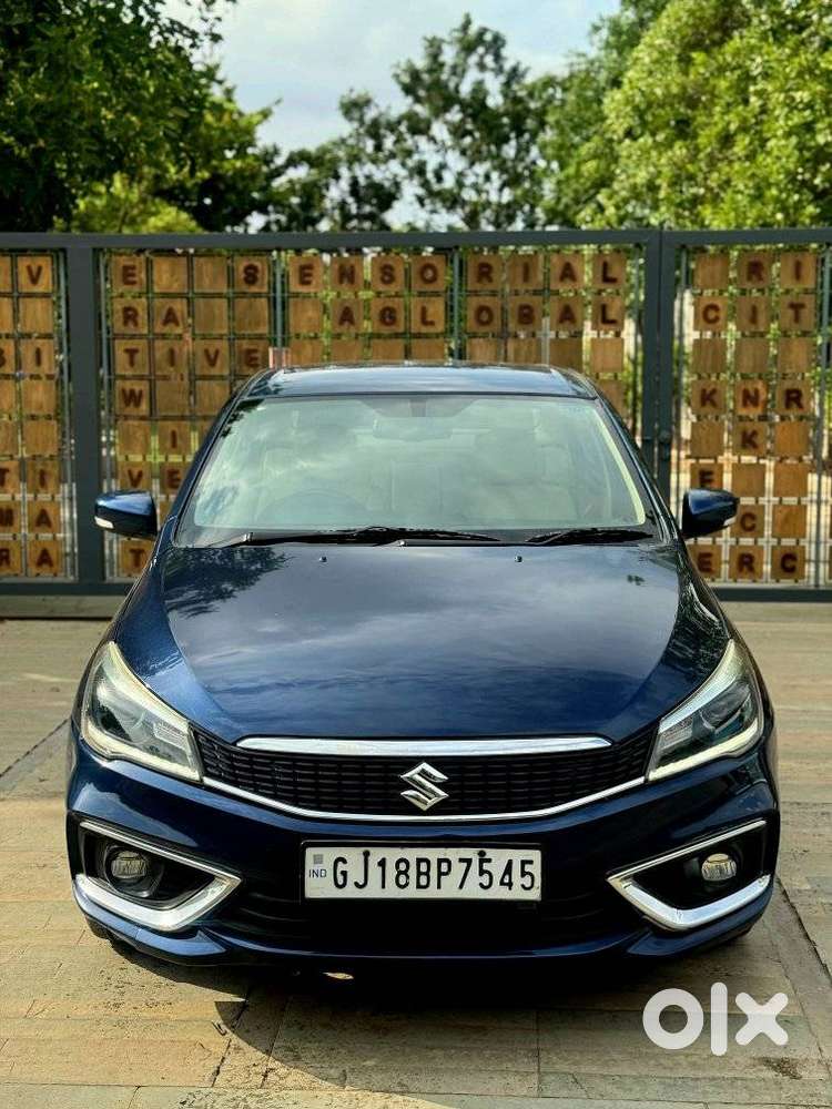 Maruti Suzuki Ciaz 1.5 Alpha Shvs Amt, 2021, Petrol