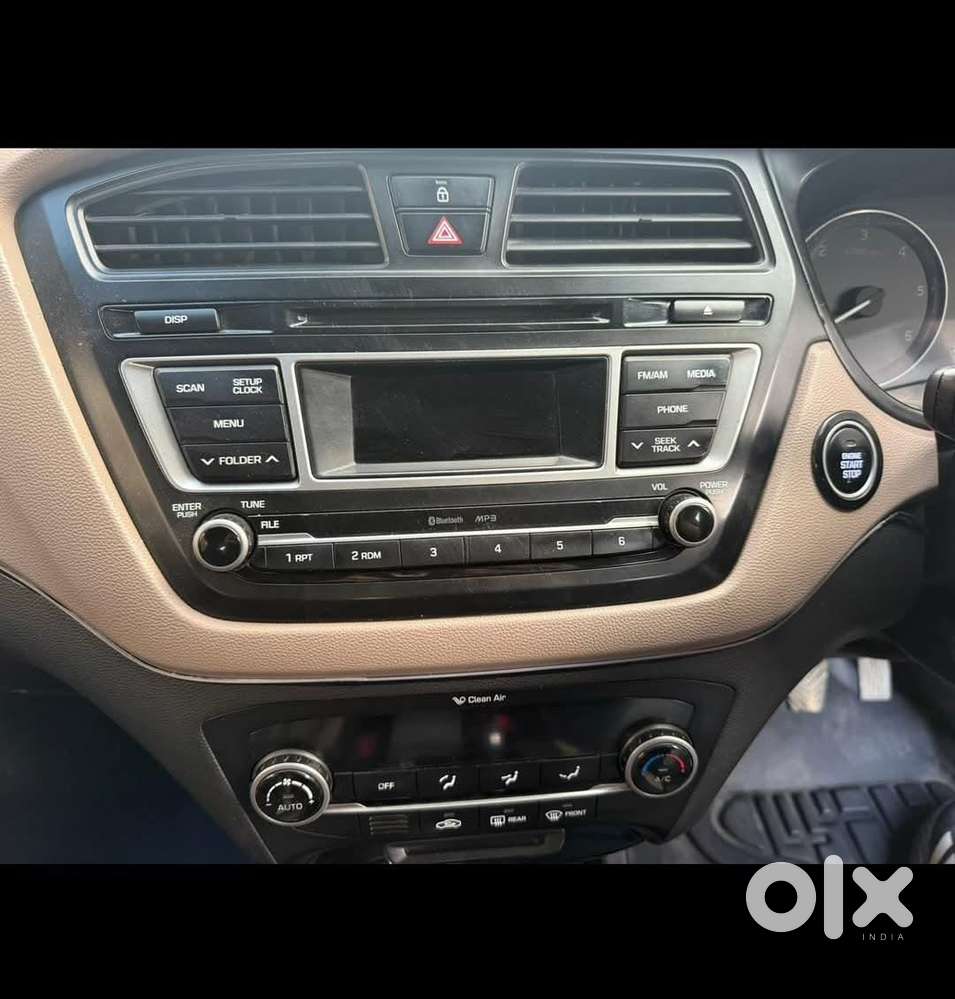 Hyundai Diesel Car 2015 December