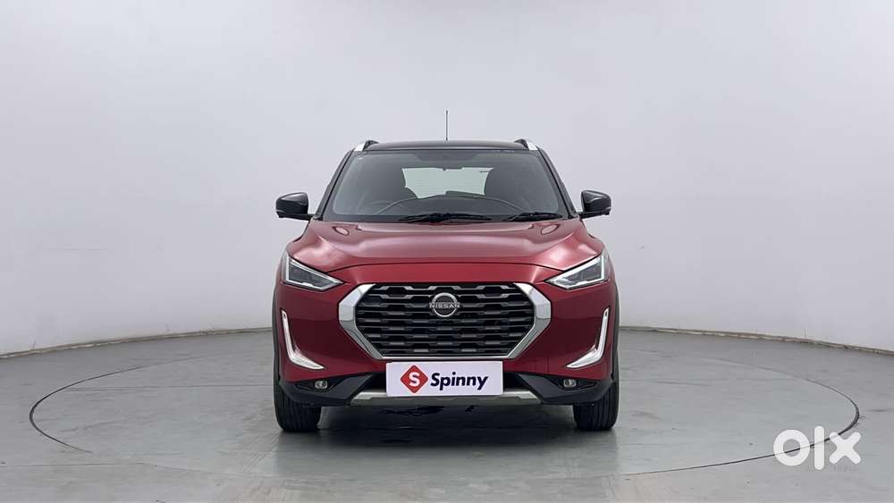 Nissan Magnite 1.0 Xv Premium Turbo Cvt (o), 2021, Petrol