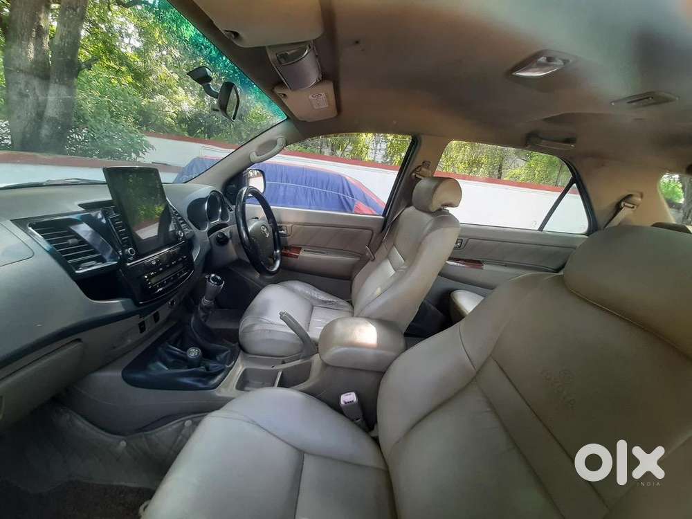 2011 Toyota Petrol Manual Year Car
