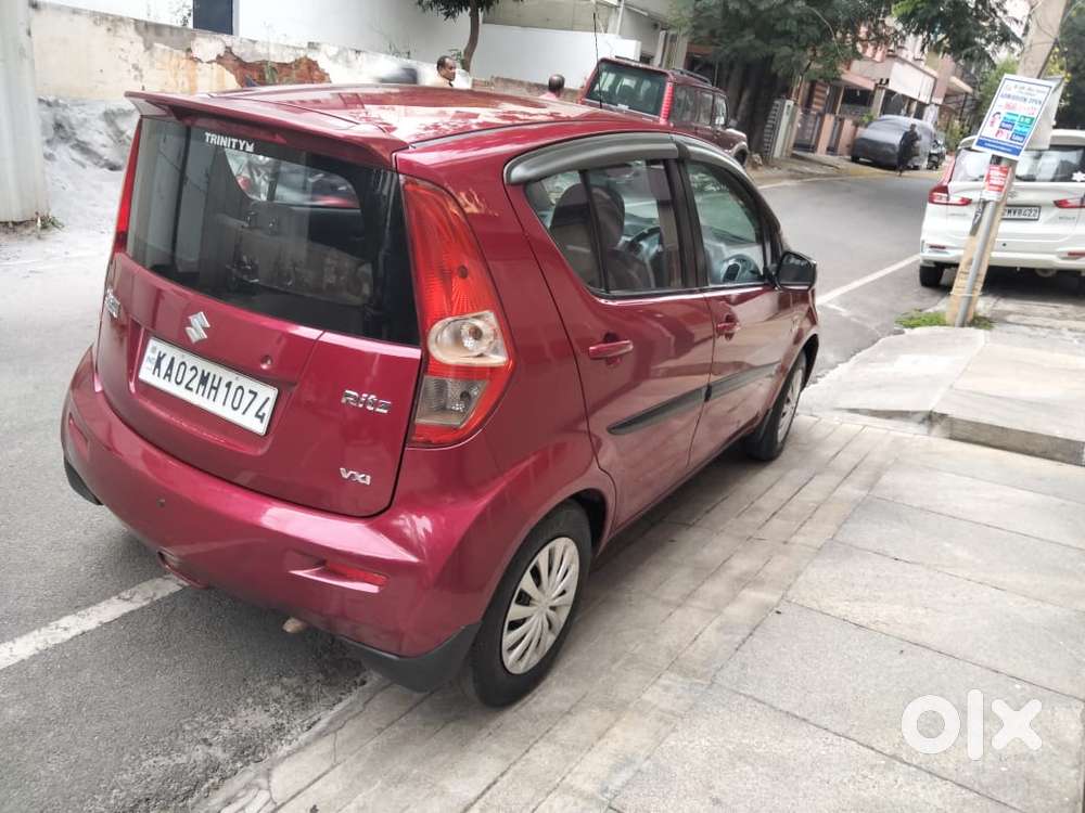 Maruti Suzuki Ritz Vxi, 2012, Cng & Hybrids