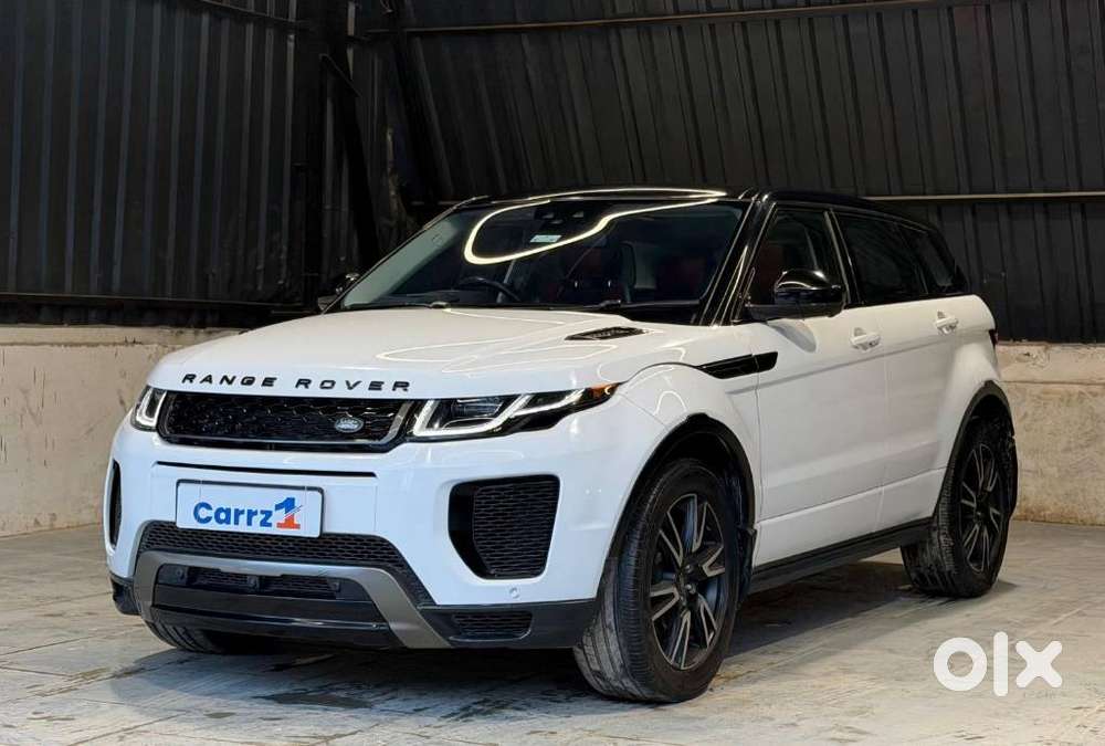 Land Rover Range Evoque Petrol Hse Dynamic, 2018, Petrol