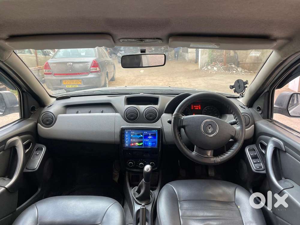 Renault Duster 2012-2015 85ps Diesel Rxe, 2013, Diesel