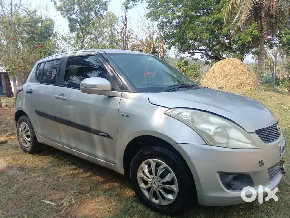 Maruti Suzuki Swift 2014 Good Milage 25 Km/ Ltr