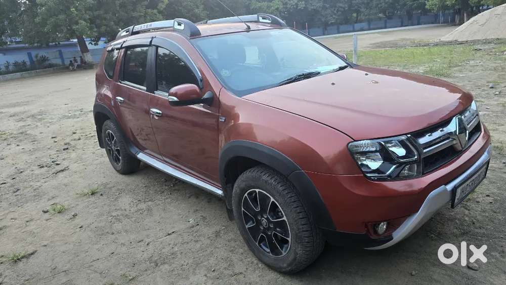 Renault Duster Diesel 2017