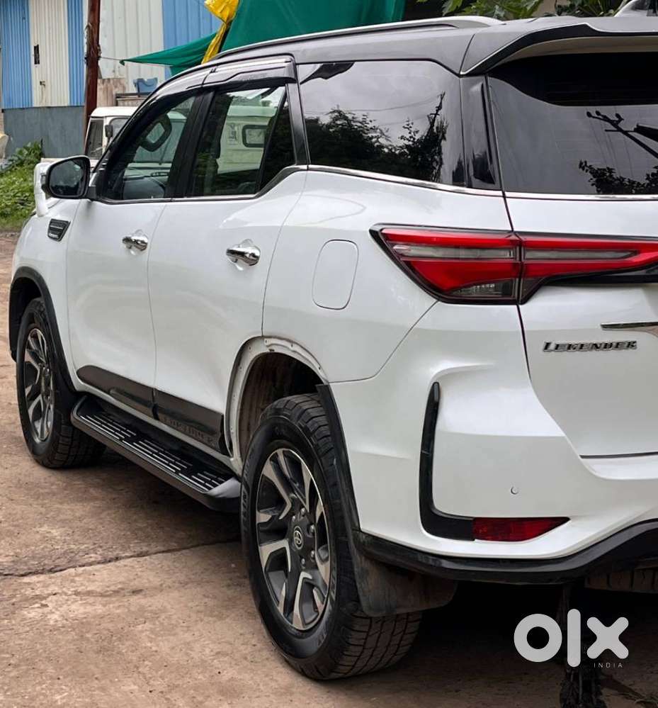 Toyota Fortuner Legender 4x4 At 2.8, 2023, Diesel