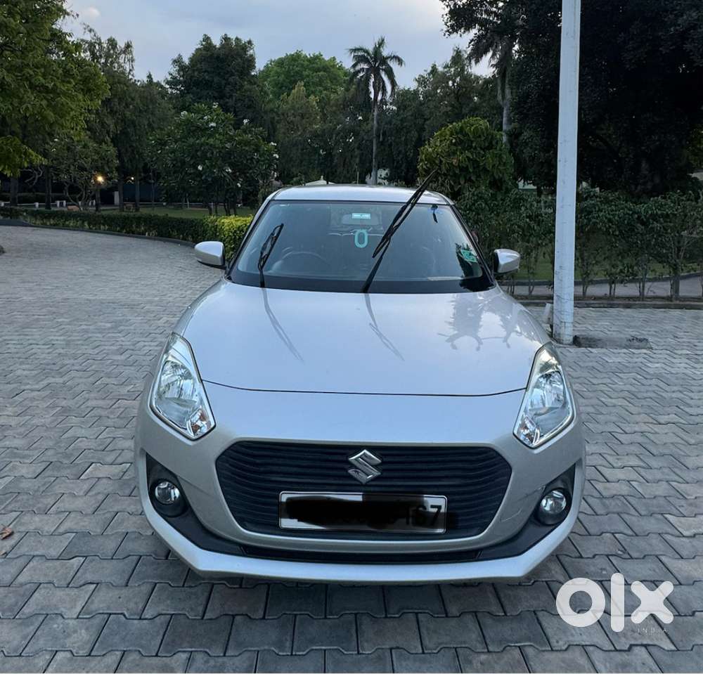 Maruti Suzuki Swift Zxi Amt 2018 Ex Diplomat