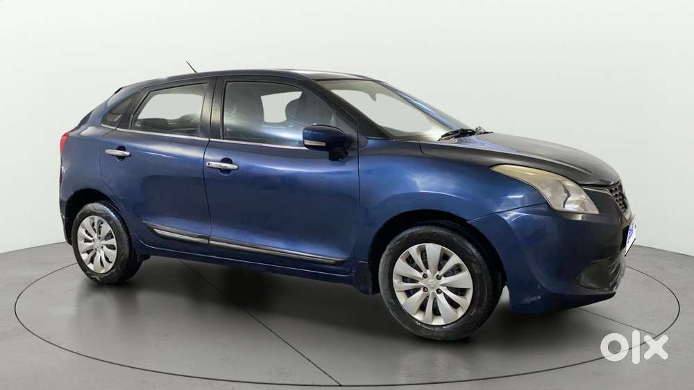 Maruti Suzuki Baleno 1.2 Delta, 2017, Petrol