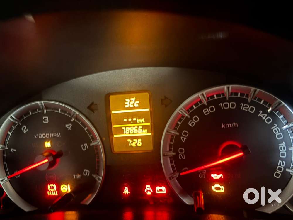 2016 Maruti Suzuki Dzire