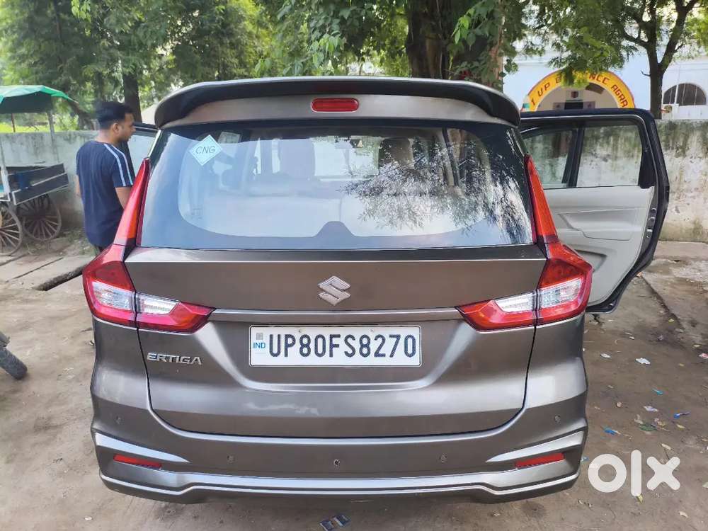 Maruti Suzuki Ertiga 2021 Cng & Hybrids Good Condition