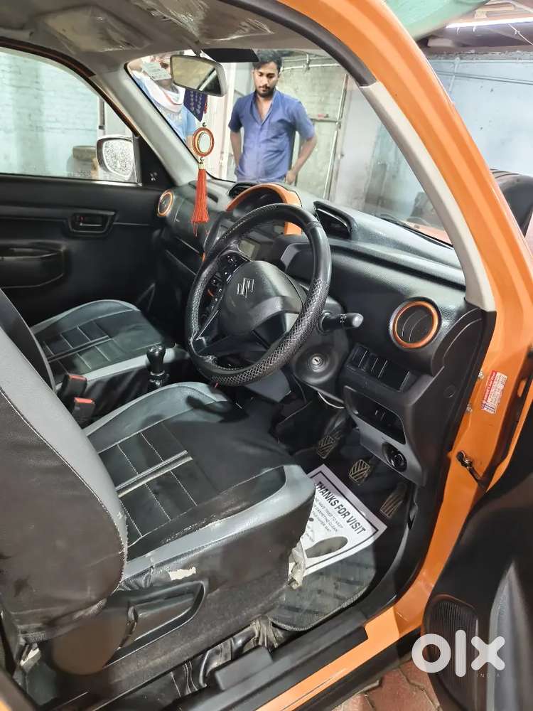 Maruti Suzuki S-presso 2019 Petrol 94000 Km Driven