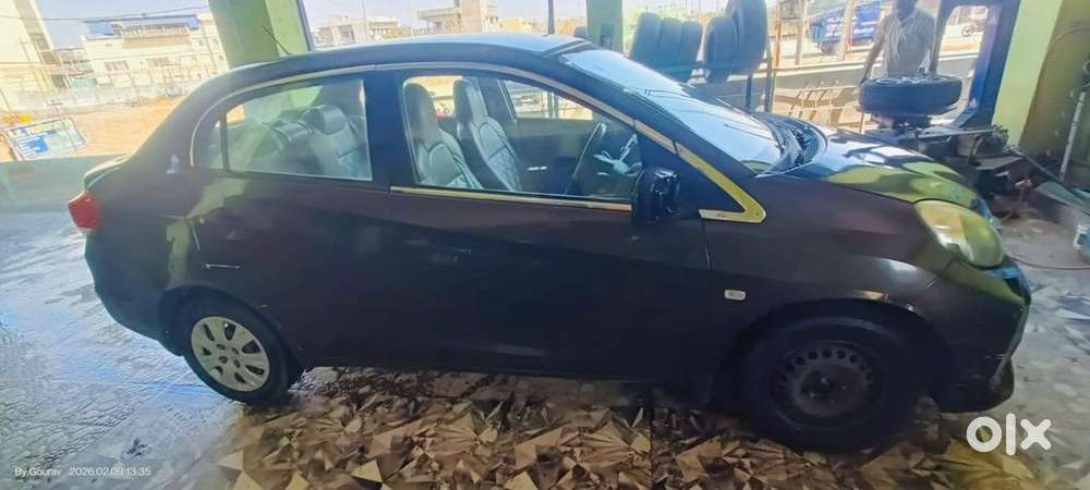 Honda Amaze 2015 Petrol Good Condition