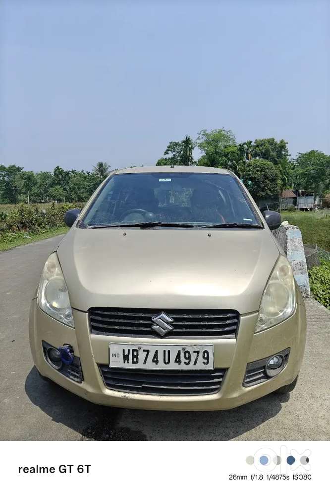 Maruti Suzuki Ritz 2011 Petrol 119000 Km Driven
