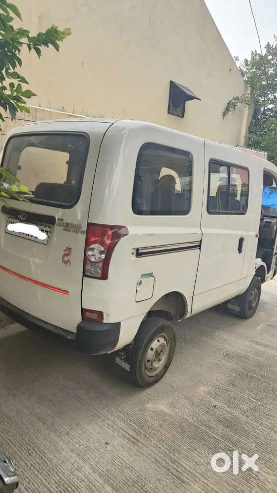 Mahindra Maxximo
2013 Model
Good Condition