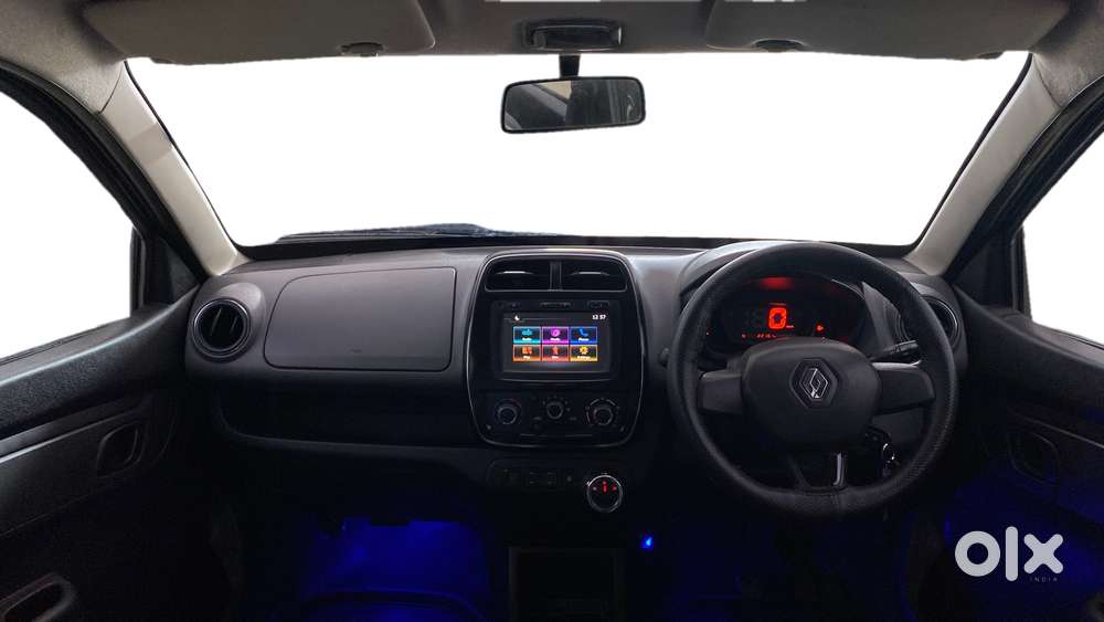 Renault Kwid 1.0 Rxt Amt Opt, 2017, Petrol