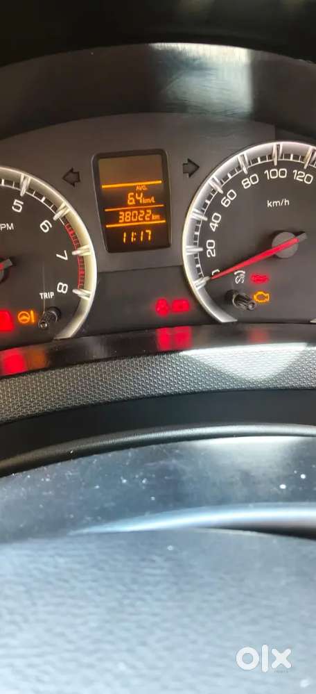 Maruti Suzuki Swift Dzire 2015 Petrol Well Maintained