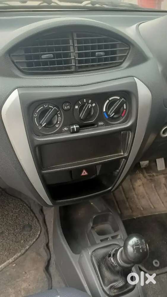 Maruti Suzuki Alto Lxi 2018