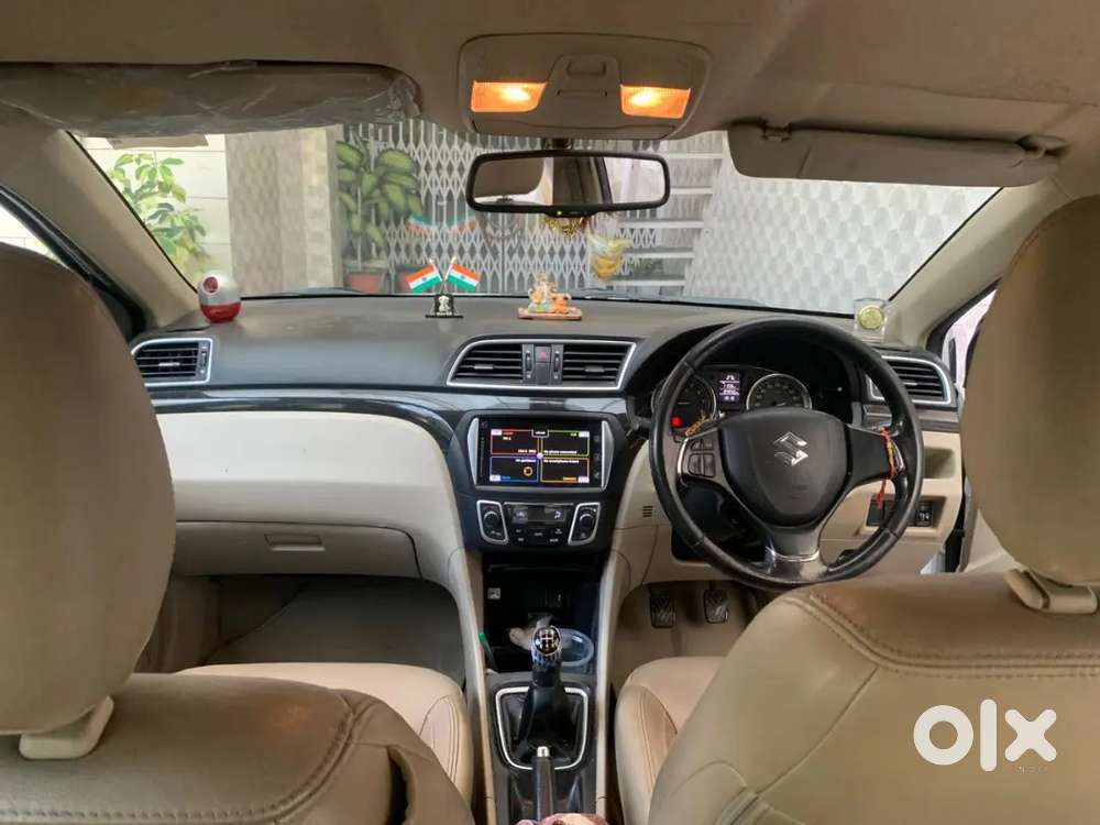Maruti Suzuki Ciaz 2016 Petrol Well Maintained