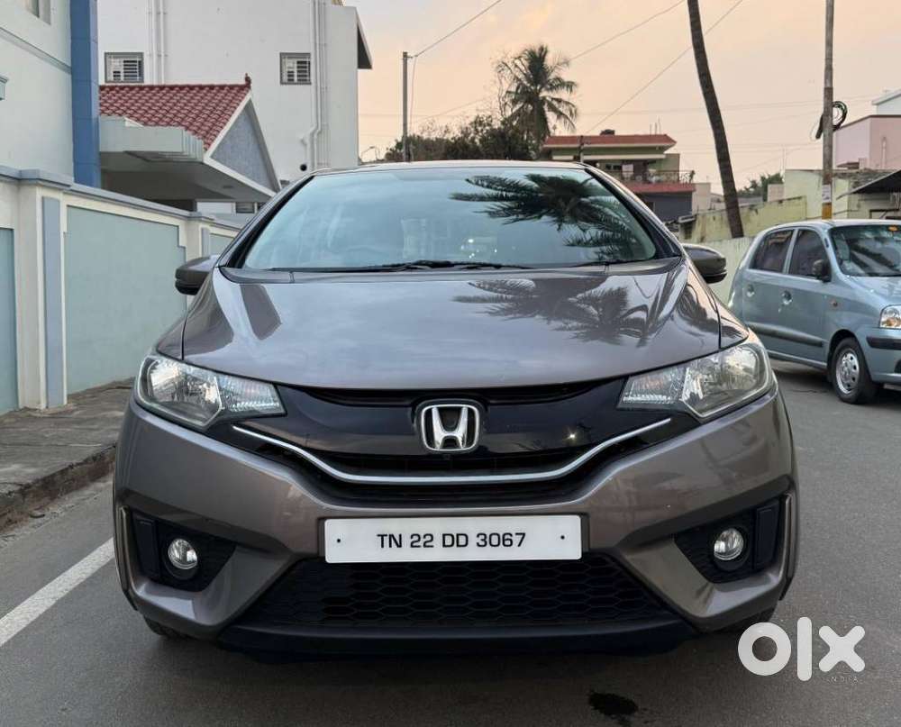 Honda Jazz V Cvt, 2016, Petrol