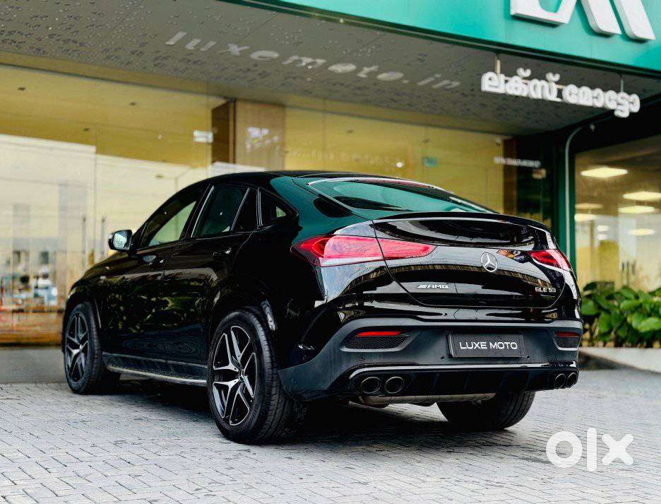 Mercedes-benz Amg Gle Coupe 53 4matic Plus, 2023, Petrol
