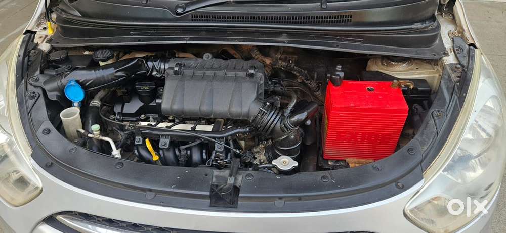 Hyundai I10 Sportz 2012 Petrol Dec Month Hp Num