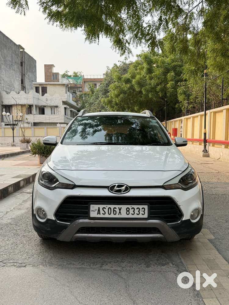 Hyundai I20 Active Sx Diesel, 2019, Diesel