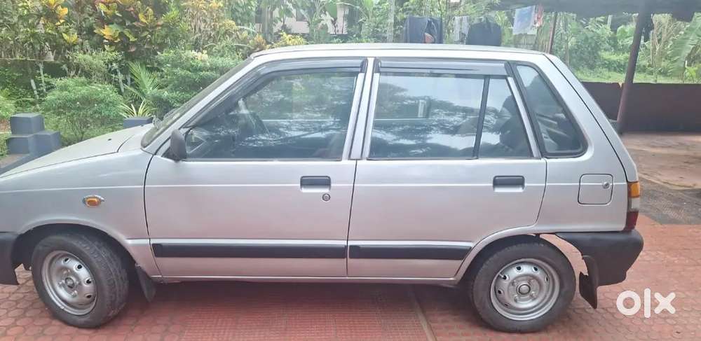 Maruti Suzuki 800 2004 Petrol Well Maintained