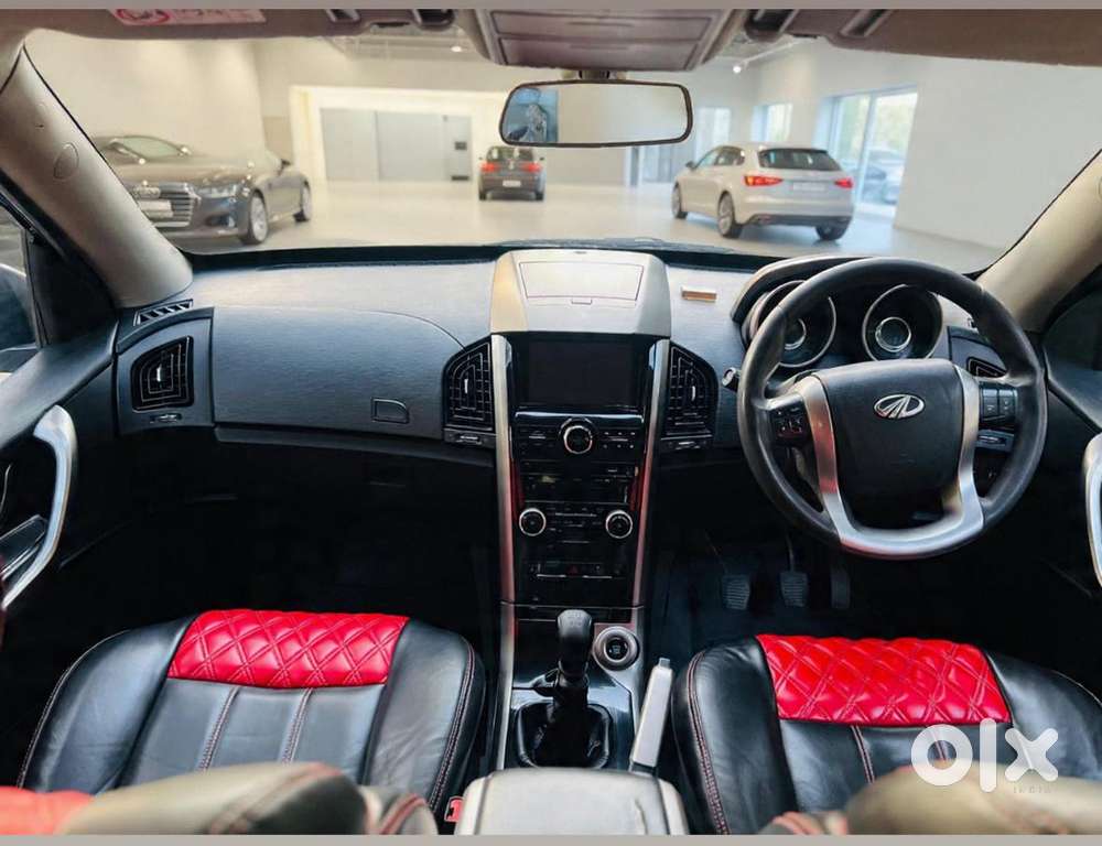 Mahindra Xuv500 W7, 2018, Diesel
