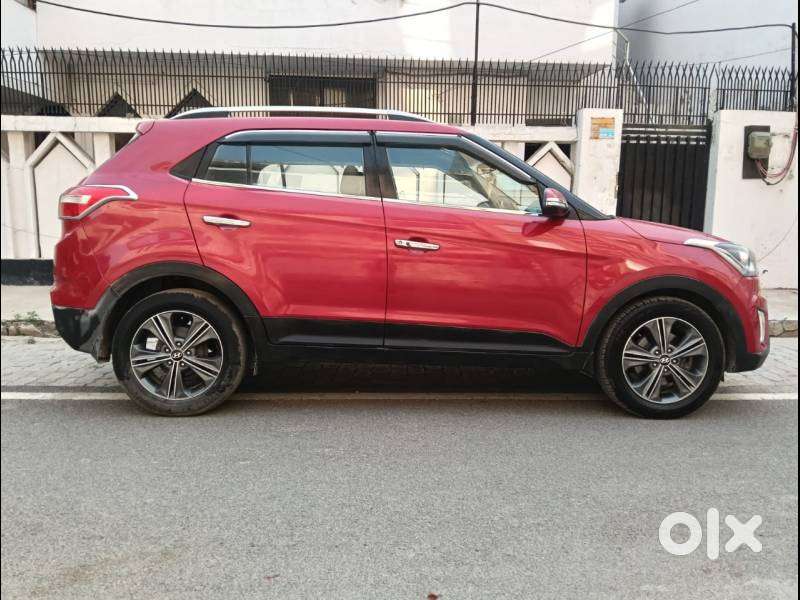 Hyundai Creta 1.6 Sx Option Diesel, 2015, Diesel