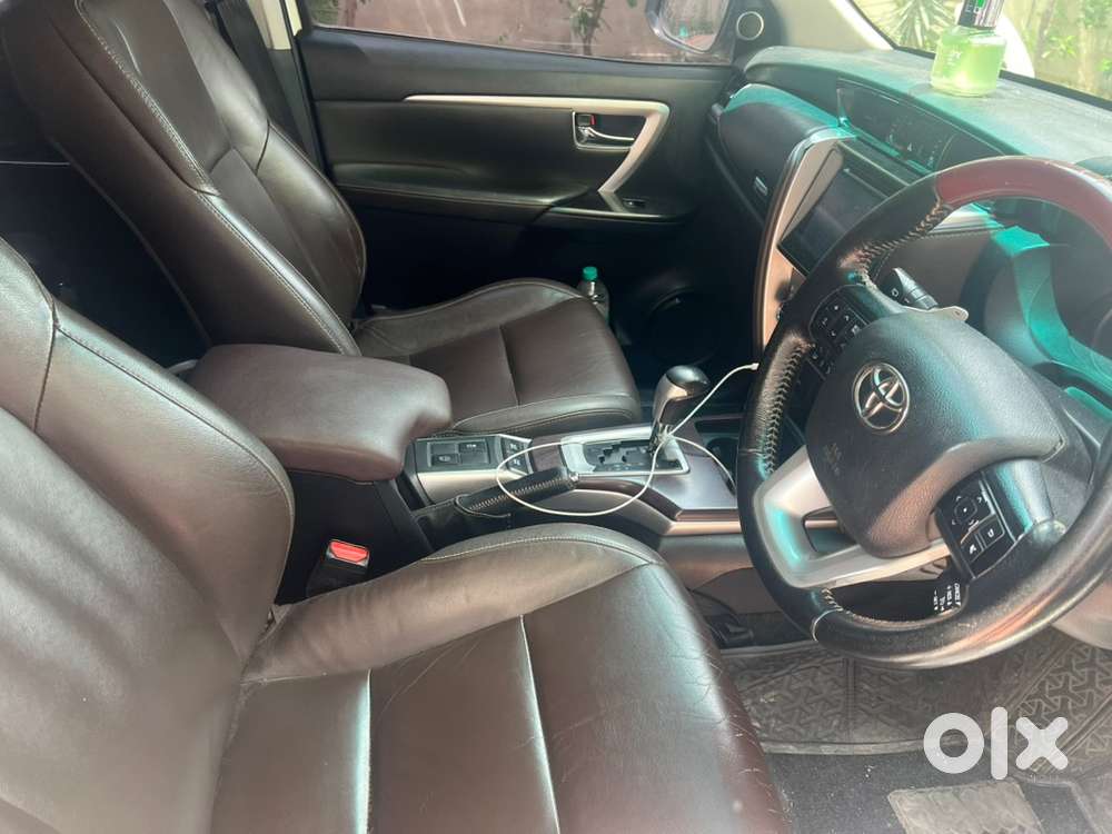 Toyota Fortuner 2017 Diesel Auto