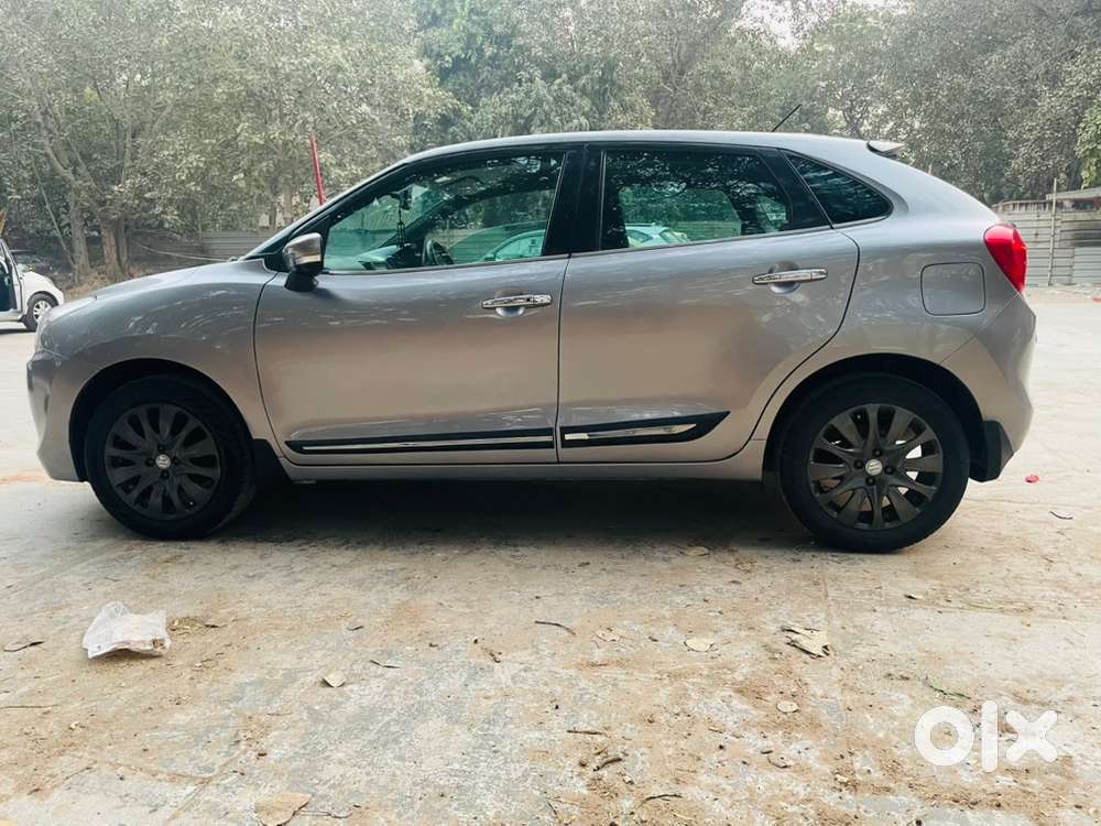 Maruti Suzuki Baleno 2016 Petrol Well Maintained