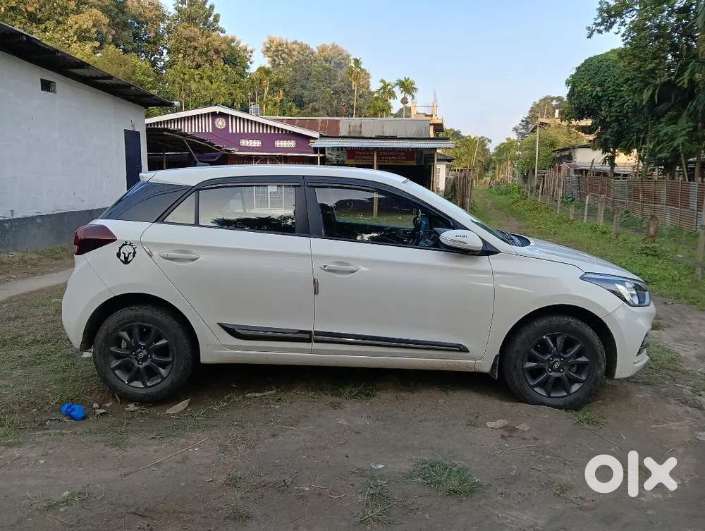 Hyundai New I20 2019