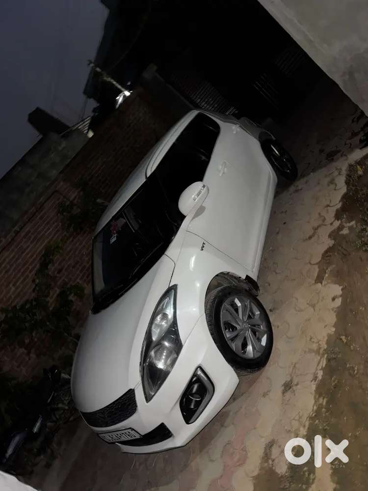 Swift 2014 Maruti Suzuki Manual