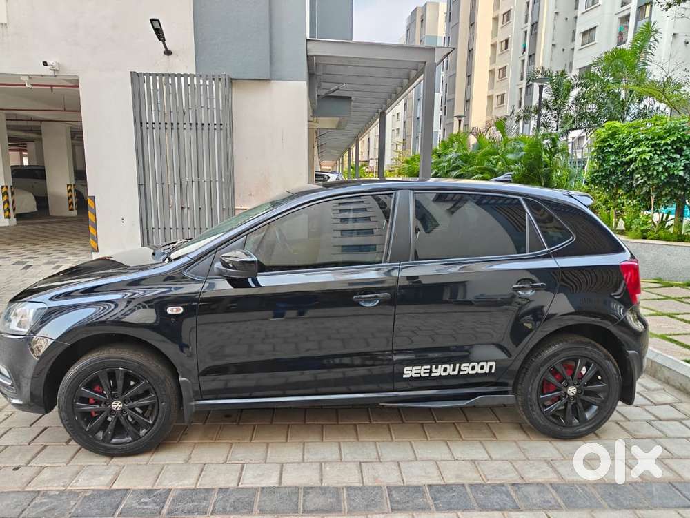 Volkswagen Polo Gt Tsi, 2013, Diesel