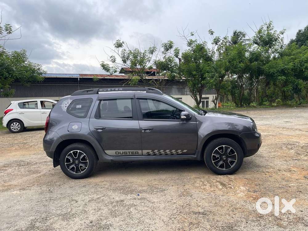 Renault Duster Rxs Option Cvt, 2018, Cng & Hybrids