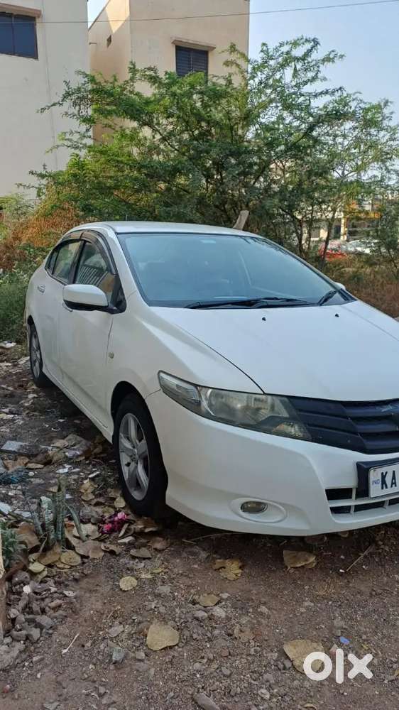Honda City 2011 V Cvt Mt