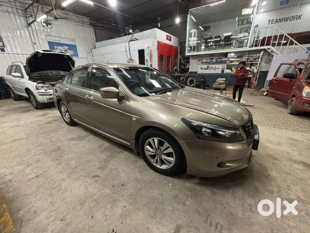 Honda Petrol Car 2009