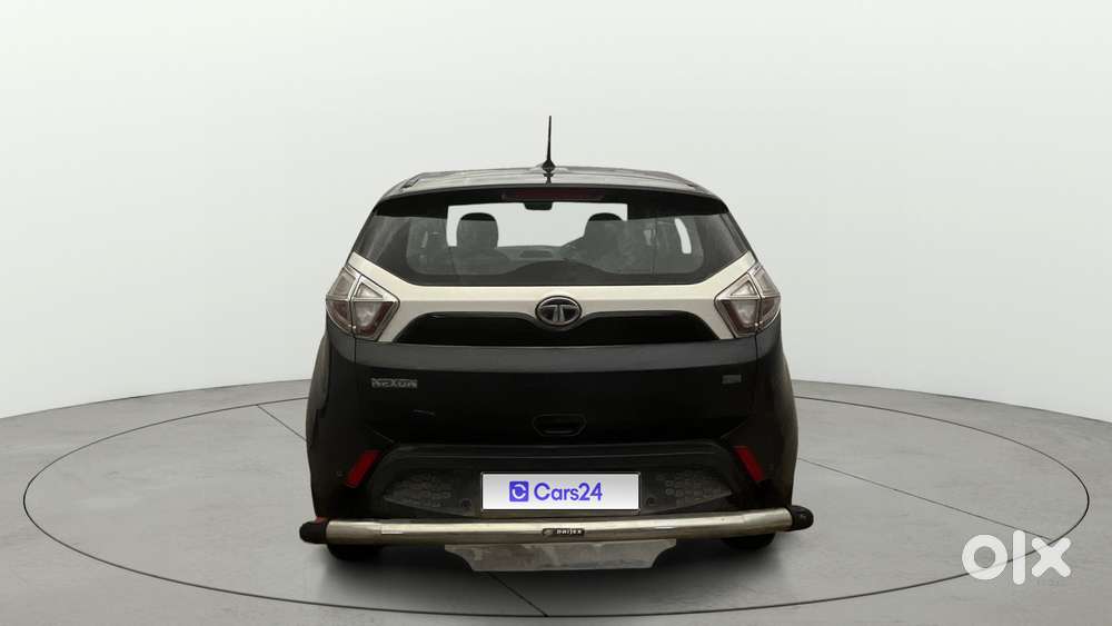 Tata Nexon 1.2 Revotron Xm, 2019, Cng & Hybrids