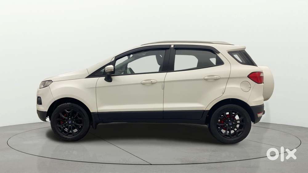 Ford Ecosport 1.5 Tdci Titanium, 2016, Diesel