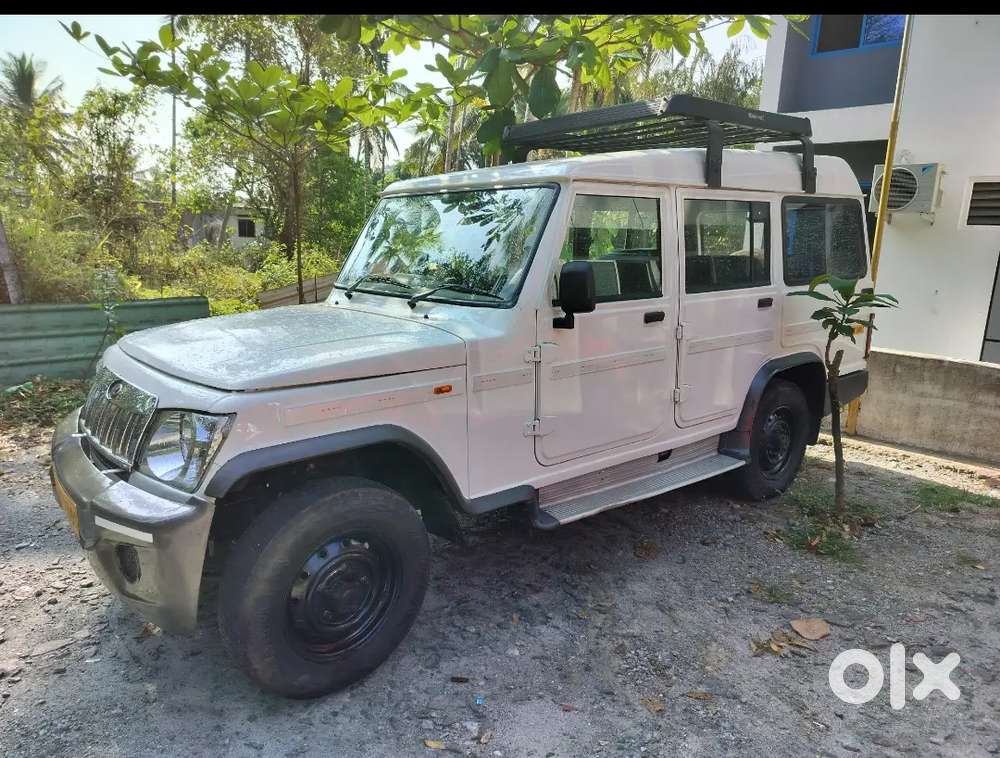 Mahindra Bolero Mahindra Bolero