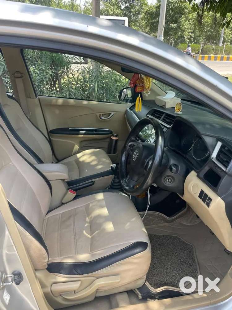Honda Amaze Single Owner Diesel