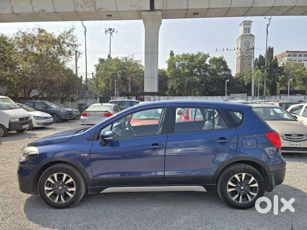Maruti Suzuki S Cross Alpha Shvs, 2019, Diesel
