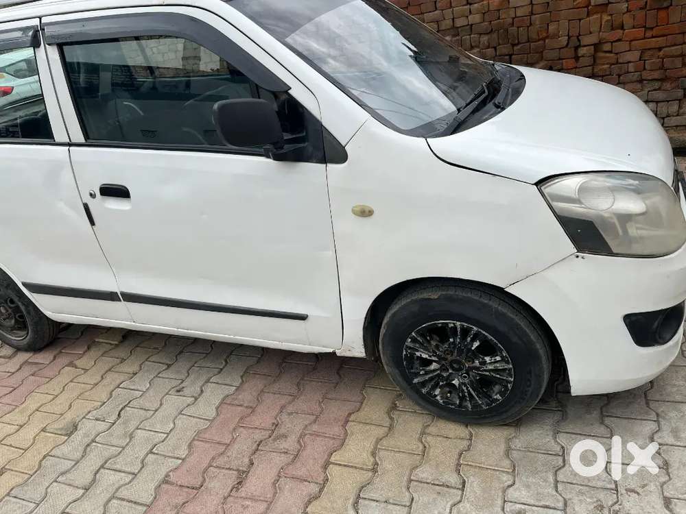 Maruti Suzuki Wagon R 2013