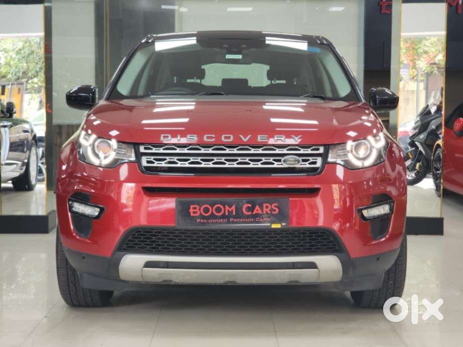 Land Rover Discovery Sport Hse 7-seater, 2018, Diesel