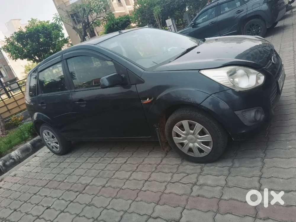 Ford Figo 2014 Model In Best Condition...only 80000 Km Chali Hai